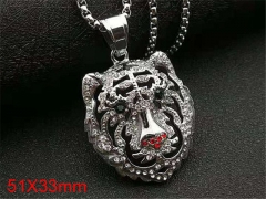 Stainless Steel Jewelry Wholesale - Stainless Steel Pendants - HY0029P094