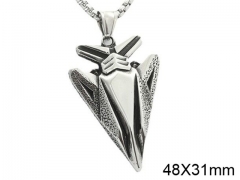 Stainless Steel Jewelry Wholesale - Stainless Steel Pendants - HY0036P625