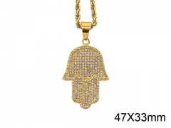 Stainless Steel Jewelry Wholesale - Stainless Steel Pendants - HY0061P011
