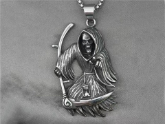 Stainless Steel Jewelry Wholesale - Stainless Steel Pendants - HY0154P1540