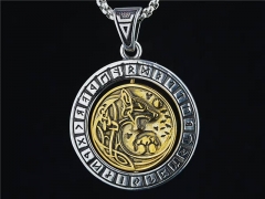 Stainless Steel Jewelry Wholesale - Stainless Steel Pendants - HY0154P0097