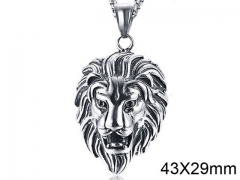 Stainless Steel Jewelry Wholesale - Stainless Steel Pendants - HY0067P336