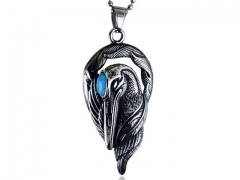 Stainless Steel Jewelry Wholesale - Stainless Steel Pendants - HY0147P0083