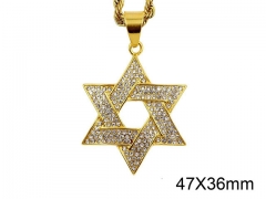 Stainless Steel Jewelry Wholesale - Stainless Steel Pendants - HY0061P233