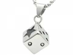 Stainless Steel Jewelry Wholesale - Stainless Steel Pendants - HY0062P1105