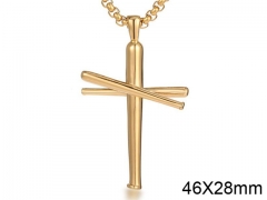 Stainless Steel Jewelry Wholesale - Stainless Steel Pendants - HY0011P240