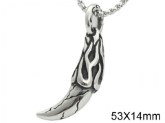 Stainless Steel Jewelry Wholesale - Stainless Steel Pendants - HY0036P713