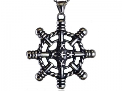 Stainless Steel Jewelry Wholesale - Stainless Steel Pendants - HY0147P0848