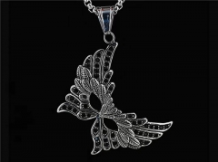 Stainless Steel Jewelry Wholesale - Stainless Steel Pendants - HY0154P0663