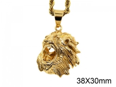 Stainless Steel Jewelry Wholesale - Stainless Steel Pendants - HY0061P071