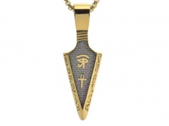Stainless Steel Jewelry Wholesale - Stainless Steel Pendants - HY0063P023