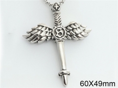 Stainless Steel Jewelry Wholesale - Stainless Steel Pendants - HY0036P828