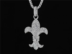 Stainless Steel Jewelry Wholesale - Stainless Steel Pendants - HY0154P0029