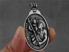 Stainless Steel Jewelry Wholesale - Stainless Steel Pendants - HY0145P0236