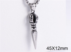 Stainless Steel Jewelry Wholesale - Stainless Steel Pendants - HY0035P106
