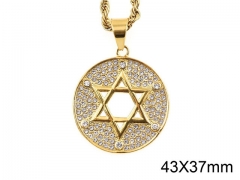 Stainless Steel Jewelry Wholesale - Stainless Steel Pendants - HY0061P052