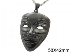 Stainless Steel Jewelry Wholesale - Stainless Steel Pendants - HY0036P731