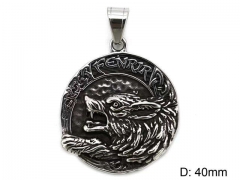 Stainless Steel Jewelry Wholesale - Stainless Steel Pendants - HY0126P171