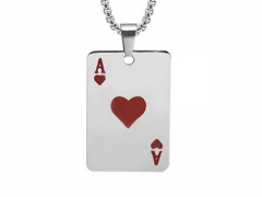 Stainless Steel Jewelry Wholesale - Stainless Steel Pendants - HY0141P615