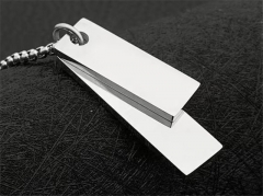 Stainless Steel Jewelry Wholesale - Stainless Steel Pendants - HY0141P027
