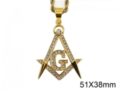 Stainless Steel Jewelry Wholesale - Stainless Steel Pendants - HY0061P116