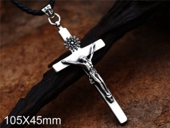 Stainless Steel Jewelry Wholesale - Stainless Steel Pendants - HY0012P423