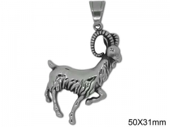 Stainless Steel Jewelry Wholesale - Stainless Steel Pendants - HY0126P072