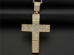 Stainless Steel Jewelry Wholesale - Stainless Steel Pendants - HY0140P618