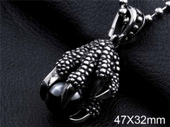 Stainless Steel Jewelry Wholesale - Stainless Steel Pendants - HY0012P181
