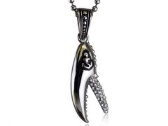 Stainless Steel Jewelry Wholesale - Stainless Steel Pendants - HY0147P0391