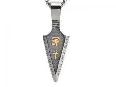 Stainless Steel Jewelry Wholesale - Stainless Steel Pendants - HY0063P022