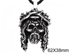Stainless Steel Jewelry Wholesale - Stainless Steel Pendants - HY0012P479