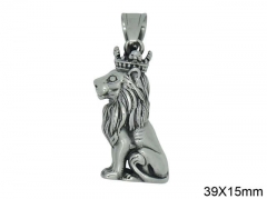 Stainless Steel Jewelry Wholesale - Stainless Steel Pendants - HY0126P083