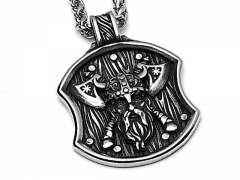 Stainless Steel Jewelry Wholesale - Stainless Steel Pendants - HY0145P0047