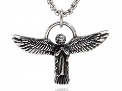 Stainless Steel Jewelry Wholesale - Stainless Steel Pendants - HY0142P371