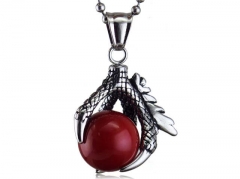 Stainless Steel Jewelry Wholesale - Stainless Steel Pendants - HY0147P0025