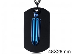 Stainless Steel Jewelry Wholesale - Stainless Steel Pendants - HY0067P108