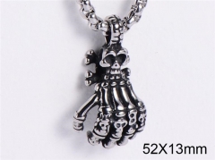 Stainless Steel Jewelry Wholesale - Stainless Steel Pendants - HY0035P076