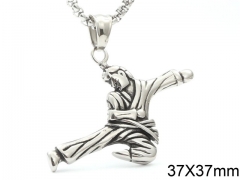 Stainless Steel Jewelry Wholesale - Stainless Steel Pendants - HY0036P089