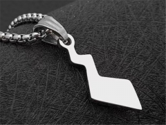 Stainless Steel Jewelry Wholesale - Stainless Steel Pendants - HY0141P208