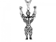 Stainless Steel Jewelry Wholesale - Stainless Steel Pendants - HY0013P1333