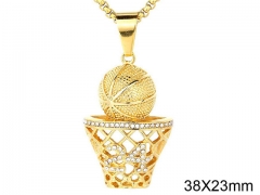 Stainless Steel Jewelry Wholesale - Stainless Steel Pendants - HY0061P520