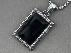 Stainless Steel Jewelry Wholesale - Stainless Steel Pendants - HY0154P0001