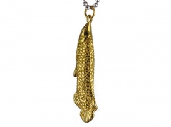 Stainless Steel Jewelry Wholesale - Stainless Steel Pendants - HY0147P0619