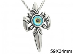 Stainless Steel Jewelry Wholesale - Stainless Steel Pendants - HY0036P647