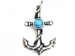 Stainless Steel Jewelry Wholesale - Stainless Steel Pendants - HY0142P220