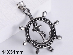 Stainless Steel Jewelry Wholesale - Stainless Steel Pendants - HY0035P312