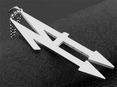 Stainless Steel Jewelry Wholesale - Stainless Steel Pendants - HY0141P612