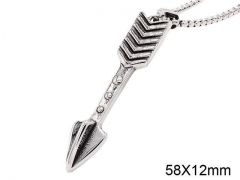 Stainless Steel Jewelry Wholesale - Stainless Steel Pendants - HY0013P629
