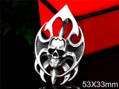 Stainless Steel Jewelry Wholesale - Stainless Steel Pendants - HY0012P276